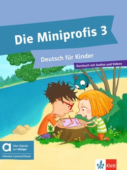 Die Miniprofis 3 - Libro del A | KLETT | 9783126800099