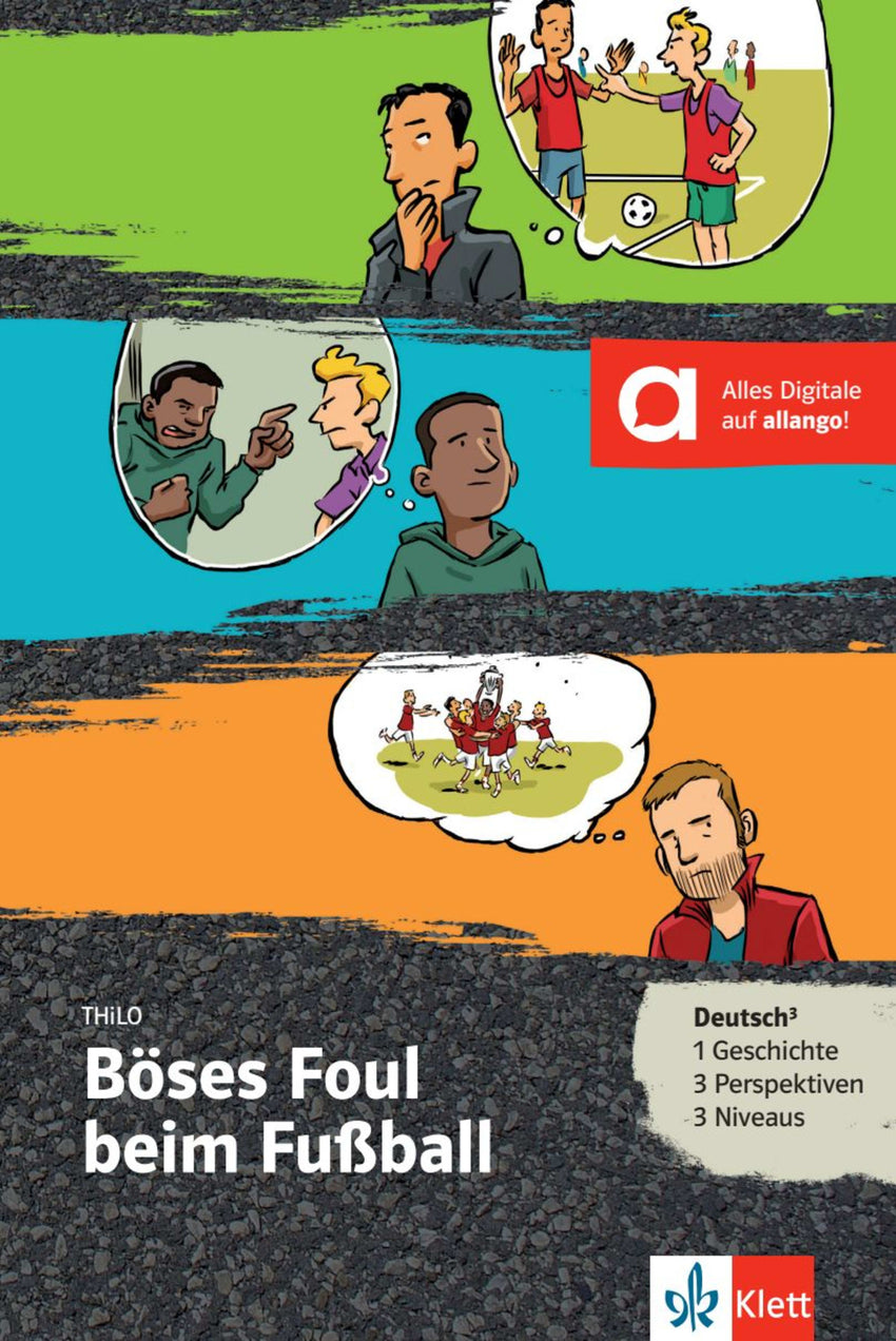Böses Foul Beim Fußball | KLETT | 9783126880749
