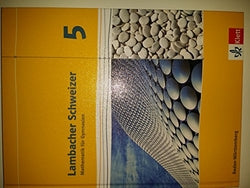 Lambacher-schweizer, Ausgabe Baden-württemberg AB 2014.5. Schuljahr, Schülerbuch (Klett) - 9783127331516