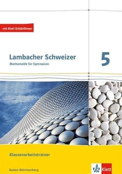 021 Lambacher Schweizer Mathematik 5 Ausgabe (Klett) - 9783127333596