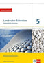 021 Lambacher Schweizer Mathematik 5 Ausgabe (Klett) - 9783127333596