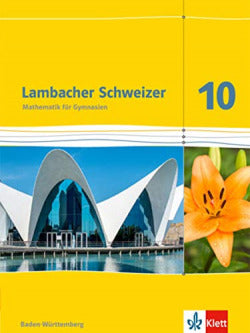 Lambacher Schweizer 10 (Klett) - 9783127353204