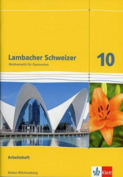 022 Lambacher Schweizer. Arbeitsheft Mit Lösungsheft 10. Schuljahr. (Klett) - 9783127353266