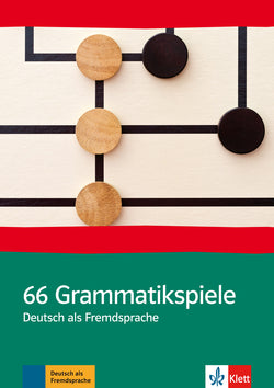 66 Grammatikspiele (Klett) - 9783127688108