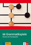 66 Grammatikspiele (Klett) - 9783127688108