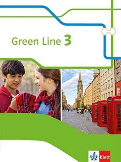 017 SB Green Line 3 (Klett) - 9783128342313