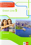 018 Green Line 5 Workbook (Klett) - 9783128342559