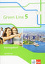 019 Green Line 5 Trainingsbuch Mit Audio-cd (Klett) - 9783128343051