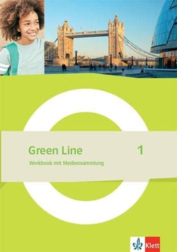 022 WB Green Line 1 Klasse 5 (Klett) - 9783128640150