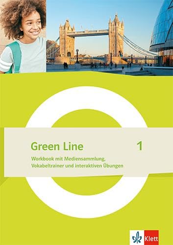 Green Line 1. Workbook Mit Mediensammlung Klasse 5