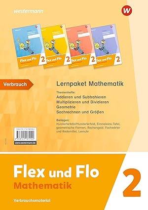 Flex Und Flo - Lernpaket  | SCHONINGH IM WE | 9783141181104