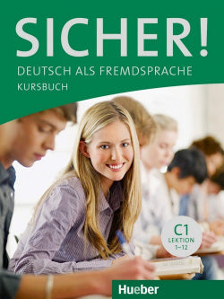 Sicher C1 Kursbuch (Hueber) - 9783190012084