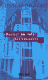 Deutsch Im Hotel HUEAL0SD (Hueber Alemán) - 9783190016471