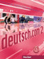 Deutsch Com 2 Kursbuch Alumno HUE0SD (Hueber Alemán) - 9783190016594