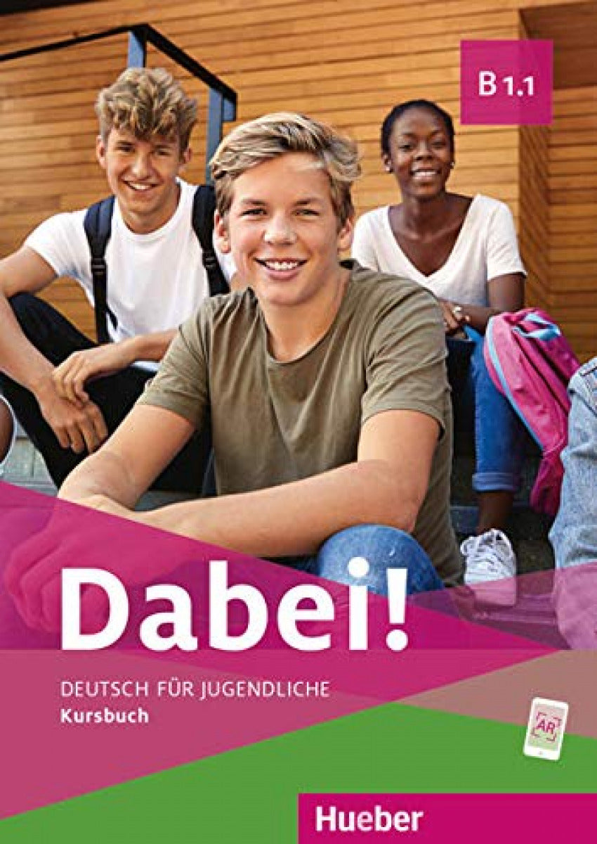 Dabei! B1.1 Kursbuch Alumno
