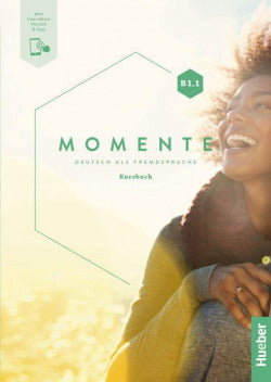 Momente B1.1 Kursbuch | HUEBER | 9783190017935