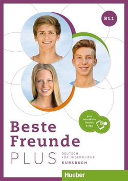 Beste Freunde Plus B1.1 Kb | HUEBER | 9783190110537