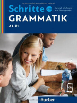SCHRITTE INT.NEU Grammatik. Aa. Vv. (HUEBER VERLAG GMBH & CO. KG) 9783190110810 Imagen secundaria del producto