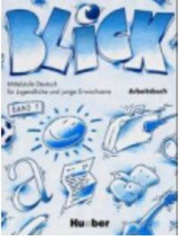 Blick 1 AB Heial (Hueber Alemán) - 9783190115730