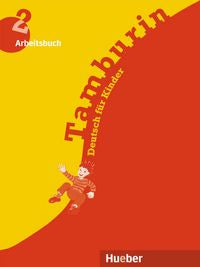 Tamburin 2 Arbeitsb Ejercicios HUEAL0SD (Hueber Alemán) - 9783190115785