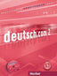 Deutsch Com 2 Arbeitsbuch+cd Ejercicios+cd HUE0SD (Hueber Alemán) - 9783190116591