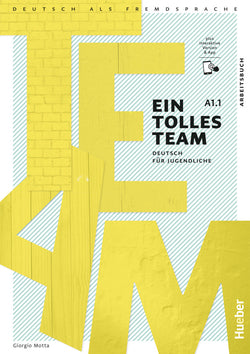 Ein Tolles Team A1.1 Arbeitsbuch | HUEBER | 9783190118106