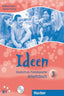Ideem 3 ARBEITSB+2CD Cuaderno HUEIN0SD (Hueber Alemán) - 9783190118250