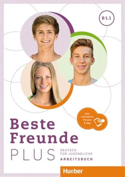 Beste Freunde Plus B1.1 Ab | HUEBER | 9783190210534