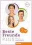 Beste Freunde Plus B1.1 Ab | HUEBER | 9783190210534