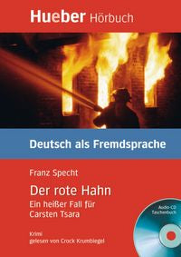 Leseh B1 Der Rote Hahn Leseh +cd HUEAL0SD (Hueber Alemán) - 9783190216680