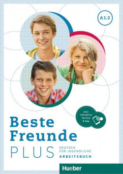 Beste Freunde Plus A1.2 Arbeit | HUEBER | 9783190410514