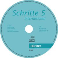 Schritte International 5 2CD HUEVAR0SD (Hueber Alemán) - 9783190418558