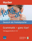 Grammatik- Ganz Klar (Hueber Alemán) - 9783190515554