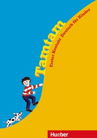 Tamtam Schuelerbuch en Color HUEAL0SD (Hueber Alemán) - 9783190516650