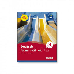 Dt. Grammatik Leicht A1 (alem.) | HUEBER | 9783190517213