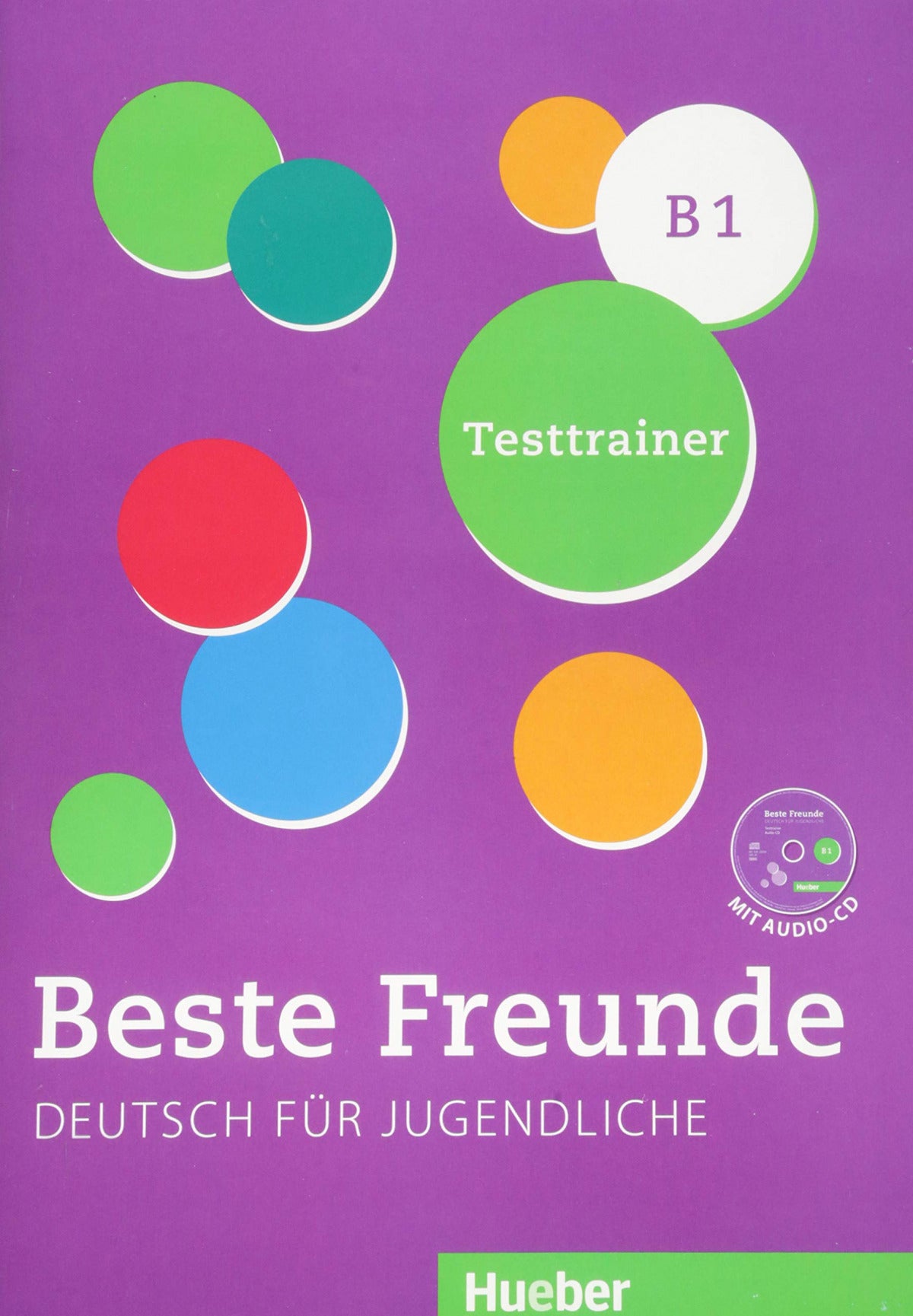 Beste Freunde B1 Testtrainer
