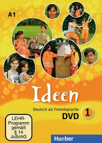 Ideen 1 DVD HUEAL64IDI (Hueber Alemán) - 9783190718238