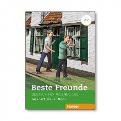 Beste Freunde A2 Blauer Mond | HUEBER | 9783190810529