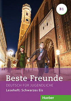 Beste Freunde B1 Schwarzes Eis | HUEBER | 9783190810536
