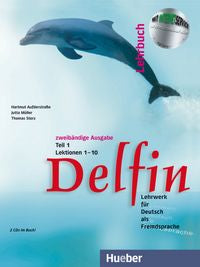 Delfin 1 2 Tomos Lehrb Alumno L 1-10 HUE0SD (Hueber Alemán) - 9783190916016