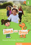 Jana & Dino 1 Kursbuch