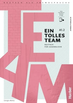 Ein Tolles Team A1.2 Arbeitsbuch | HUEBER | 9783191118105