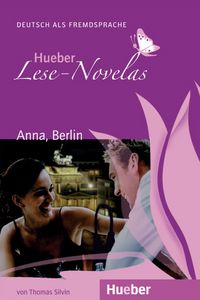 Lese-novelas A1 Anna Berlin-pk Leseh+cd HUEAL0SD (Hueber Alemán) - 9783191210229