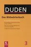 Duden 3 Das Bildwoerterbuch HUE0SD (Hueber Alemán) - 9783191217358
