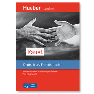 Leshe A2 Faust Leseheft +MP3 (Hueber Alemán) - 9783191516734