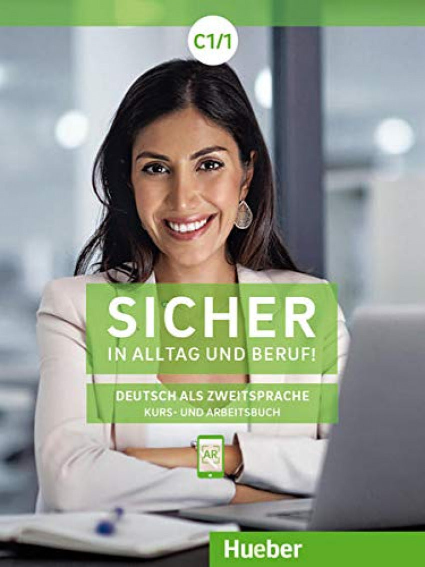 Sicher Alltag & Beruf C1.1 Kursbuch+arbeitsbuch