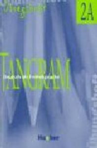 Tangram 2A Ubungsheft Cuaderno Ejercicios Hheial (Hueber Alemán) - 9783192016158