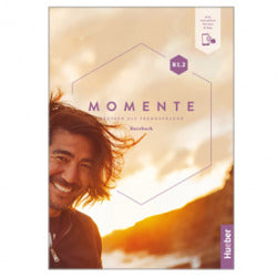 Momente B1.2 Kursbuch | HUEBER | 9783192017933