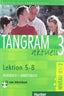Tangram Akt 3 B1-2 L5-8 KB+AB+1CDAB+XXL HUEAL0SD (Hueber Alemán) - 9783192018190