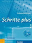 Schritte Plus 3+4 Intensivtrainner+cd (Hueber Alemán) - 9783192019135